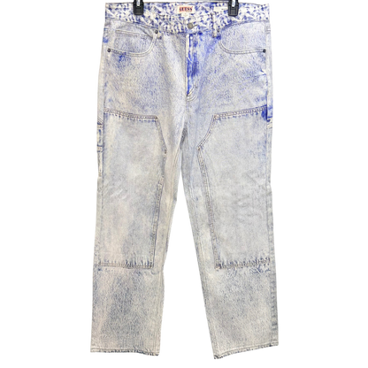 Men's Baggy Denim