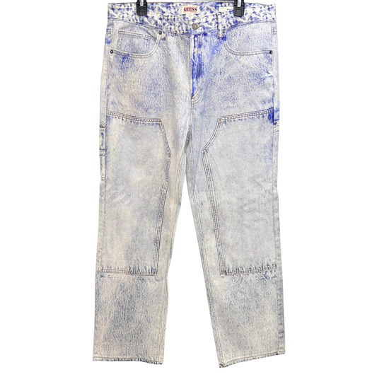 Men's Baggy Denim