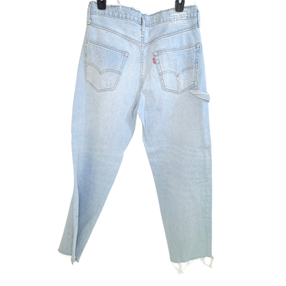 Men's ERL Ripped Denim