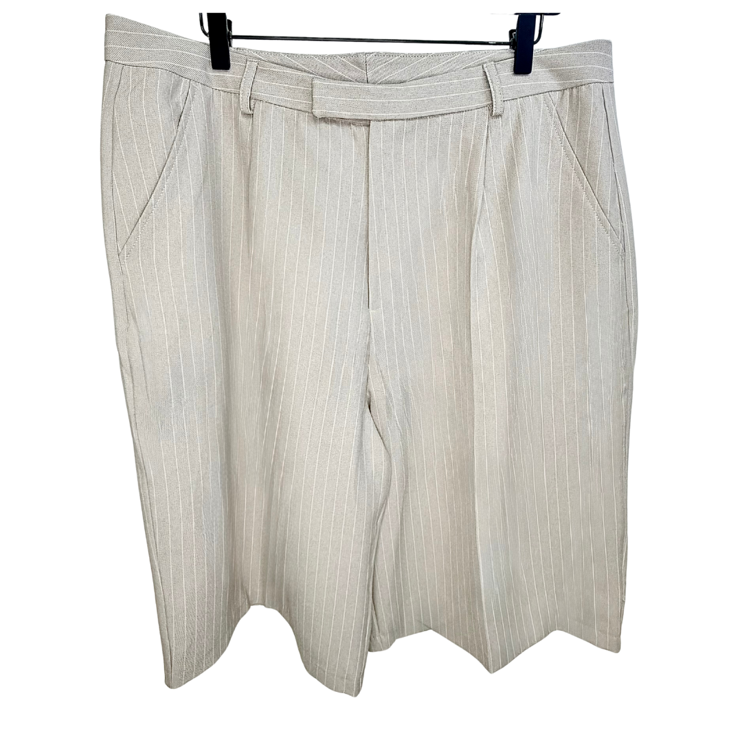 Men's Striped Shorts