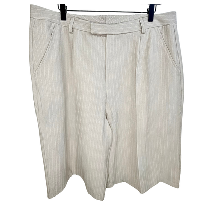 Men's Striped Shorts