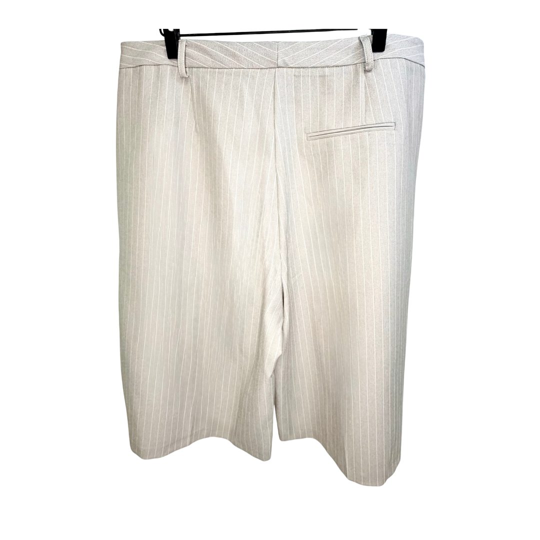 Men's Striped Shorts