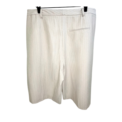 Men's Striped Shorts