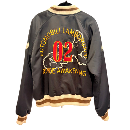 Rhude Varsity Jacket