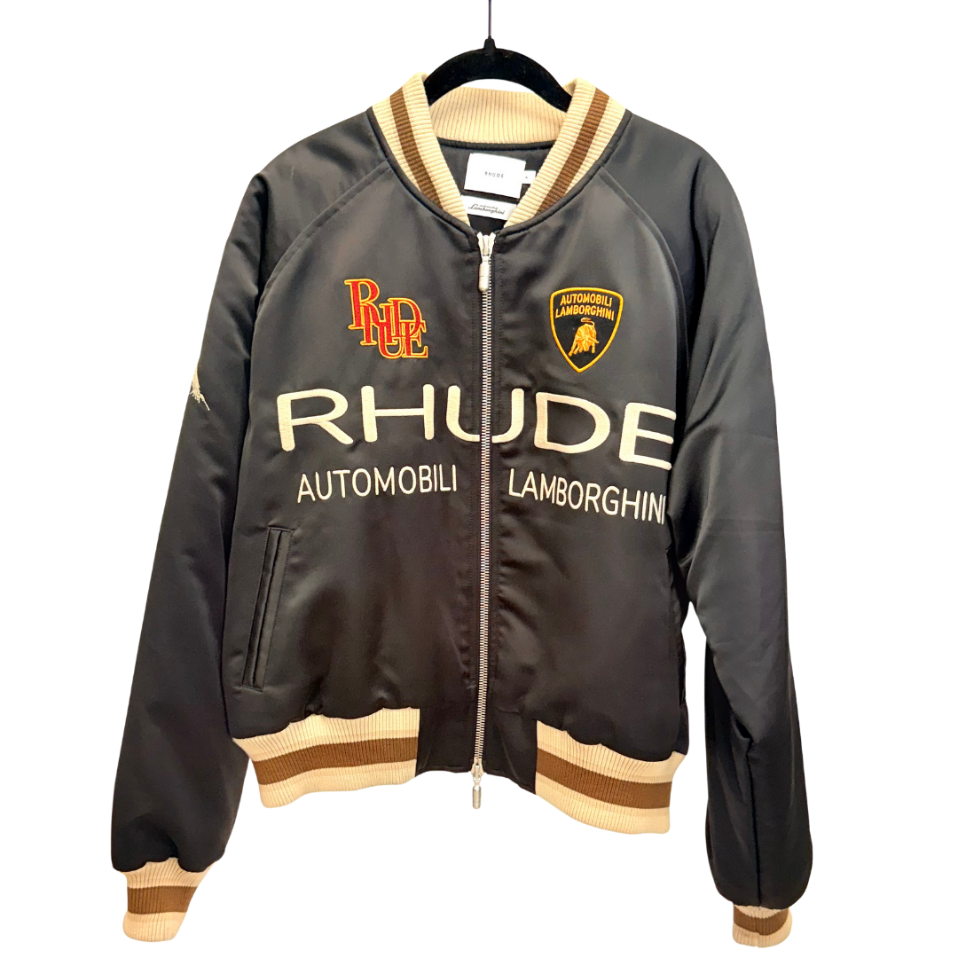 Rhude Varsity Jacket