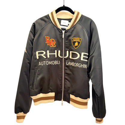 Rhude Varsity Jacket