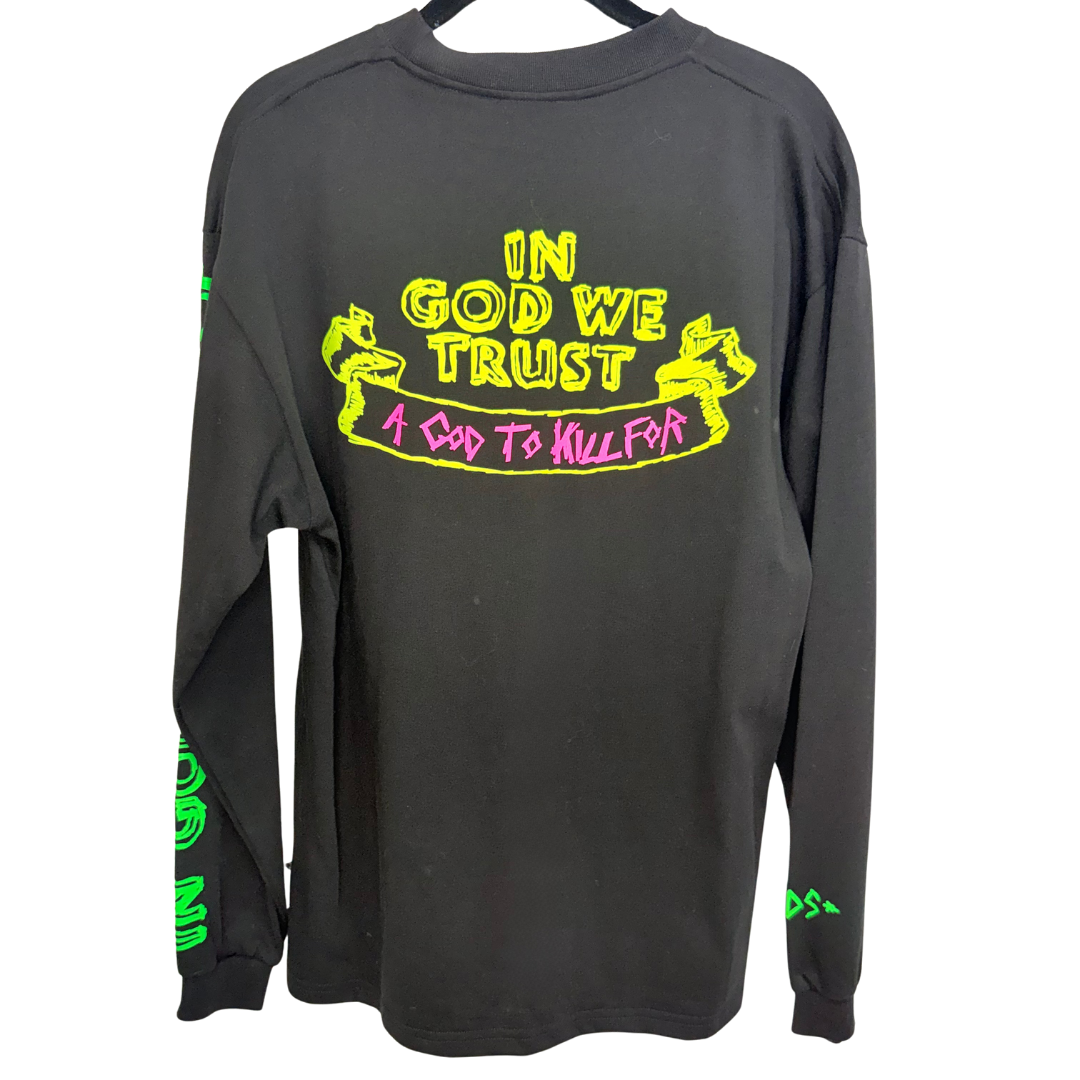 GCDS Graphic Long Sleeve