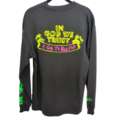 GCDS Graphic Long Sleeve