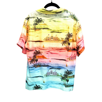 Men's Amiri Button Up SS19