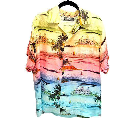 Men's Amiri Button Up SS19