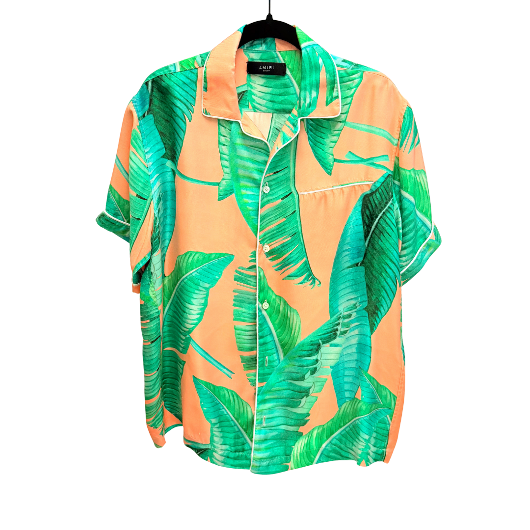 Men's Amiri Button Up SS20