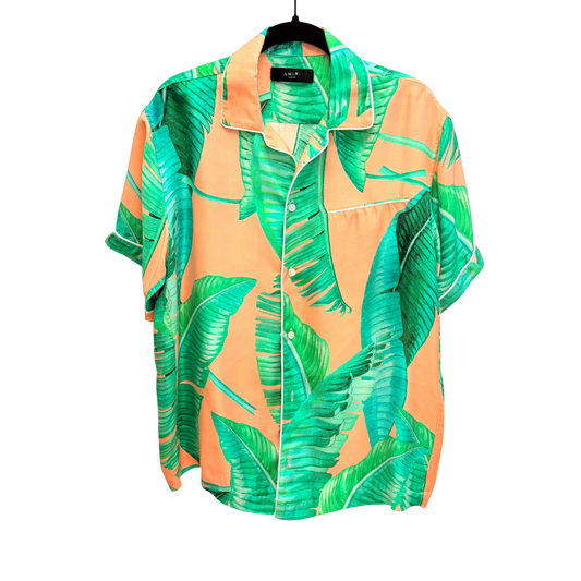 Men's Amiri Button Up SS20