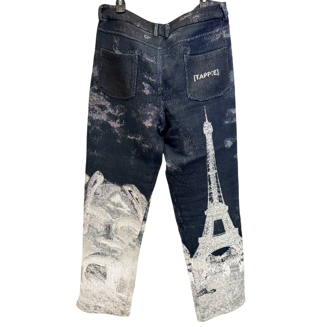 Men's Custom Paris Pants
