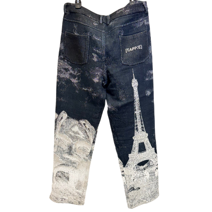 Men's Custom Paris Pants