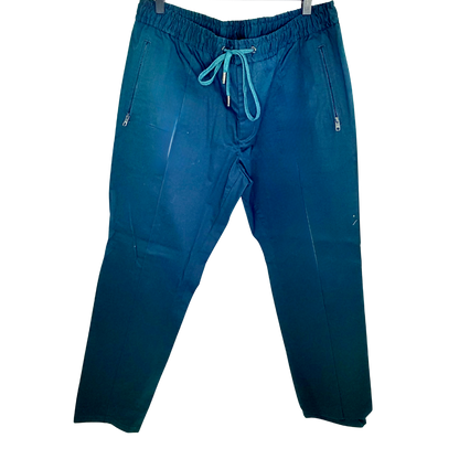 Men's Blue Dolce and Gabanna Joggers