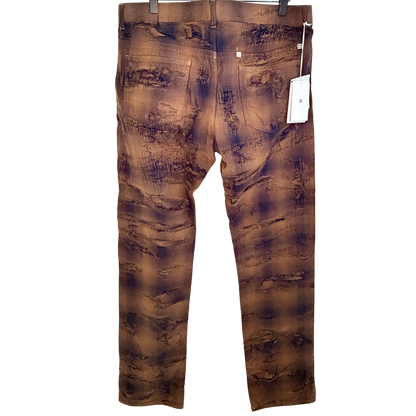 Givenchy Plaid Pants