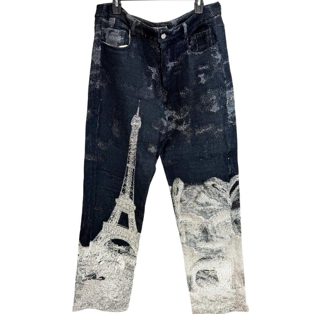 Men's Custom Paris Pants