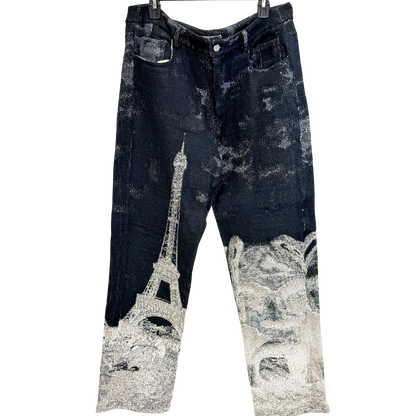 Men's Custom Paris Pants