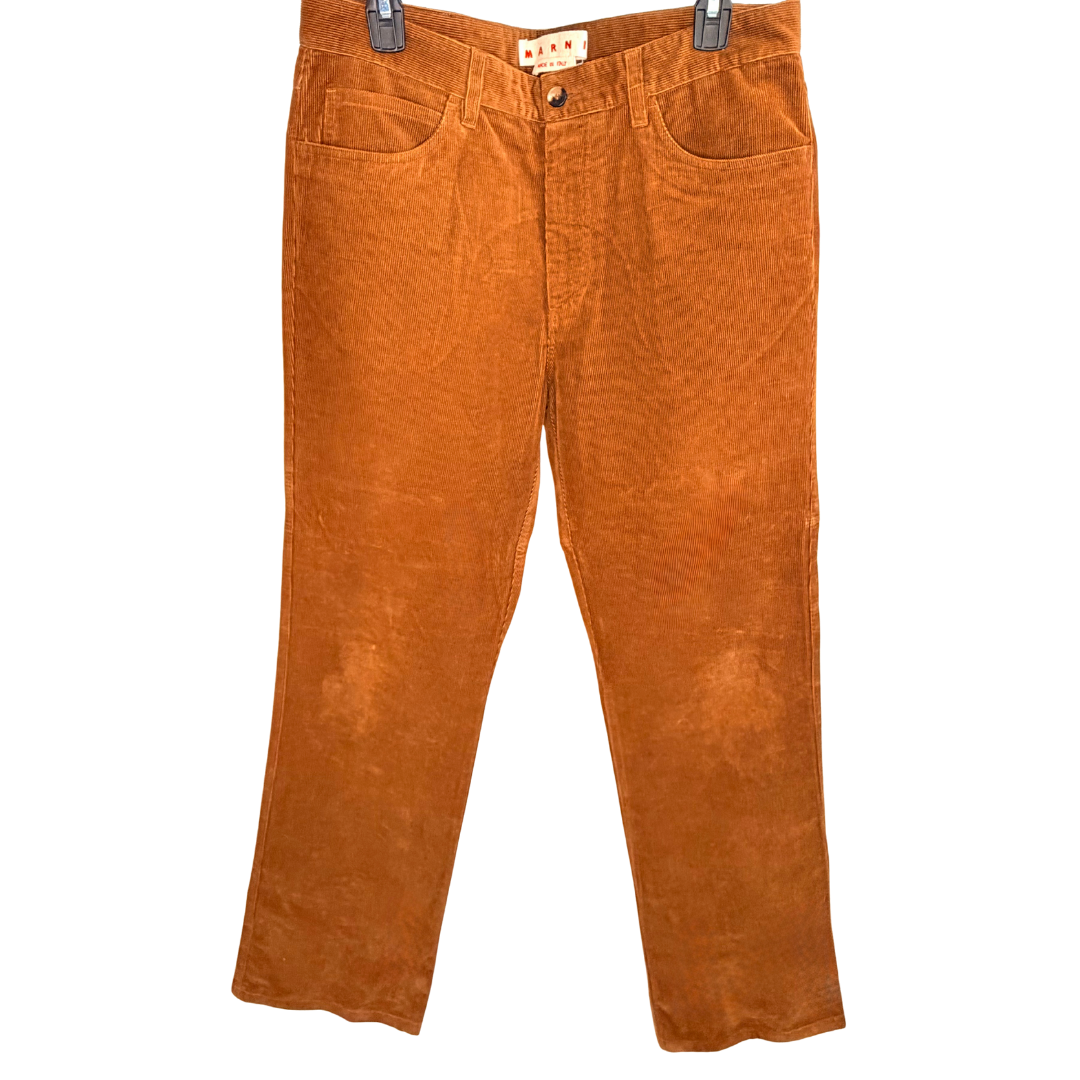 Men's Marni Corduroy Pants