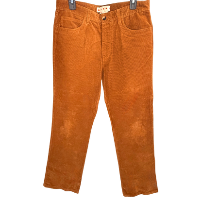 Men's Marni Corduroy Pants
