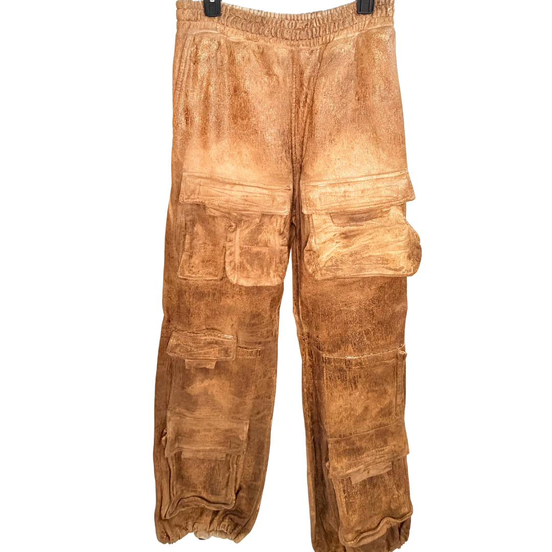 Men's Diesel Brown Cargos