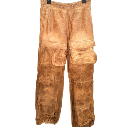 Men's Diesel Brown Cargos