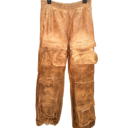 Men's Diesel Brown Cargos