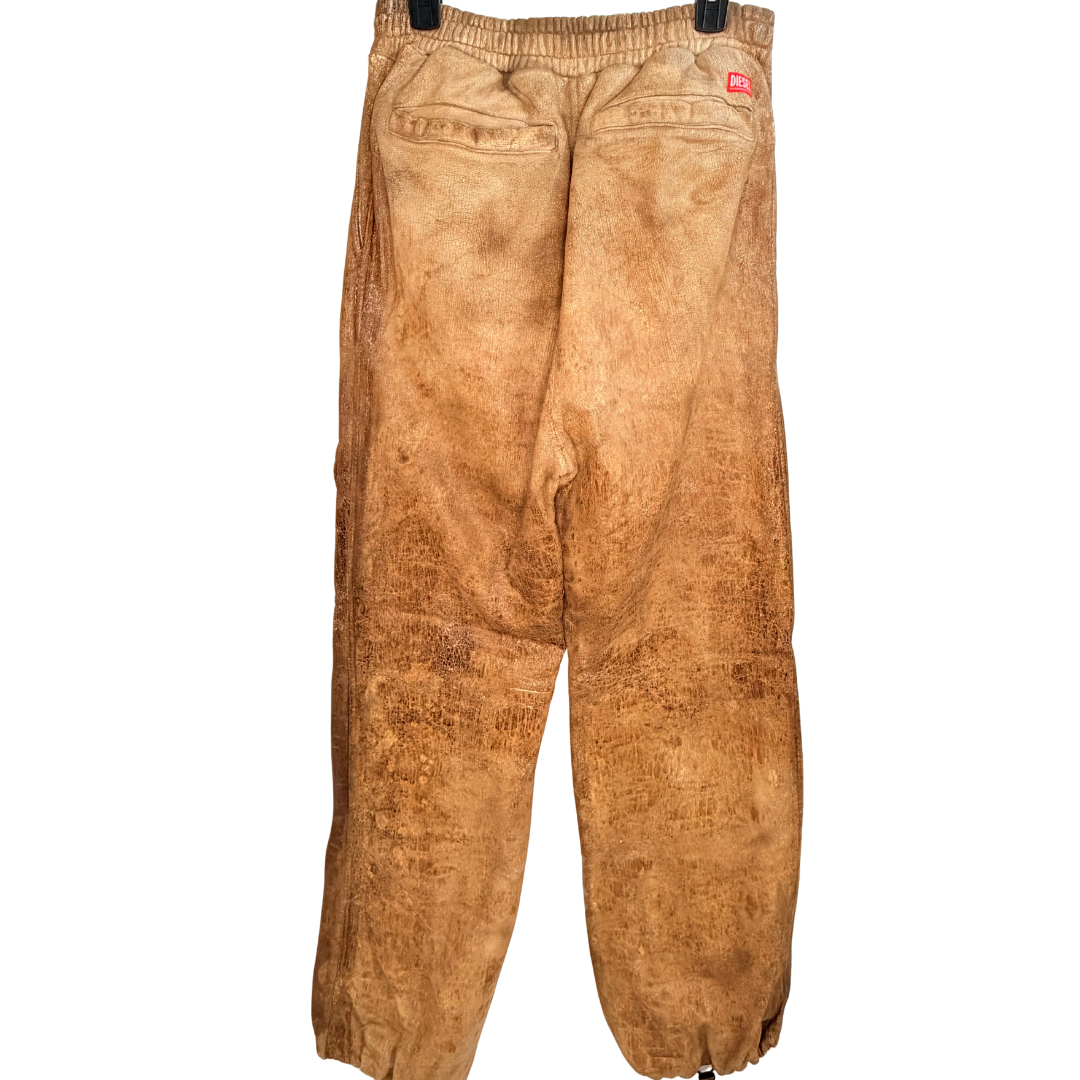 Men's Diesel Brown Cargos