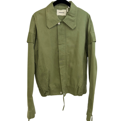 Men's Olive Green Jacket