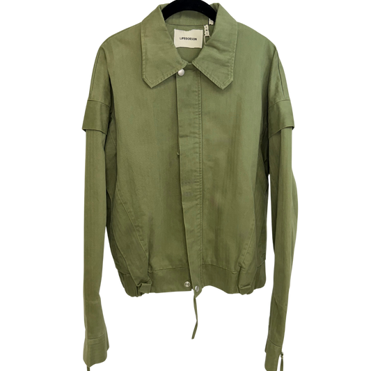 Men's Olive Green Jacket