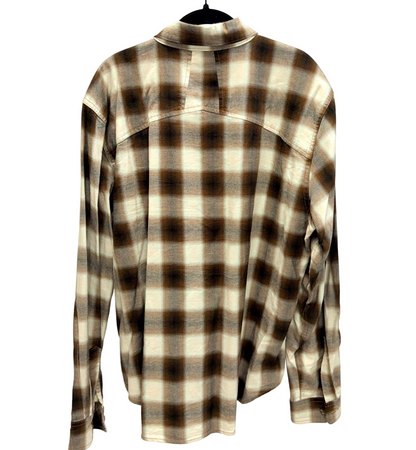 Men's Rhude Flannel