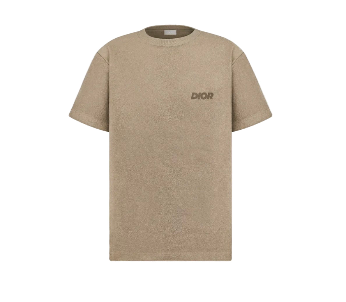 Men’s Dior Brown T Shirt SS21