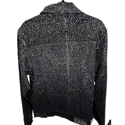 Men’s Custom Diamond Jacket