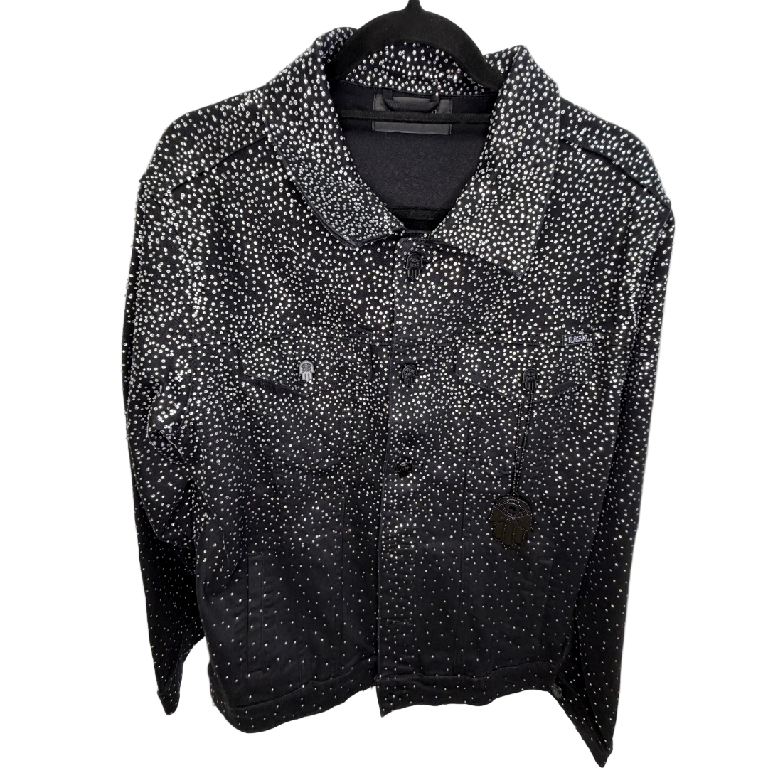 Men’s Custom Diamond Jacket