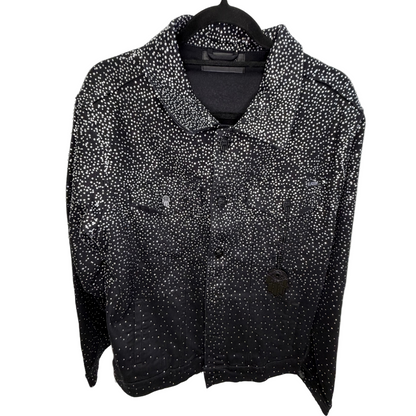 Men’s Custom Diamond Jacket