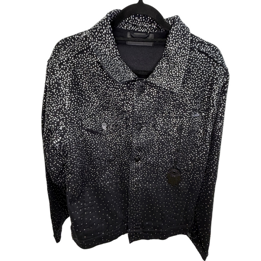 Men’s Custom Diamond Jacket