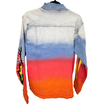 Men’s Custom Denim Jacket