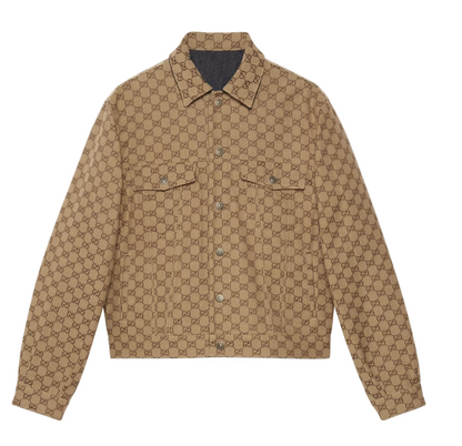 Men’s Gucci Denim Jacket FW23