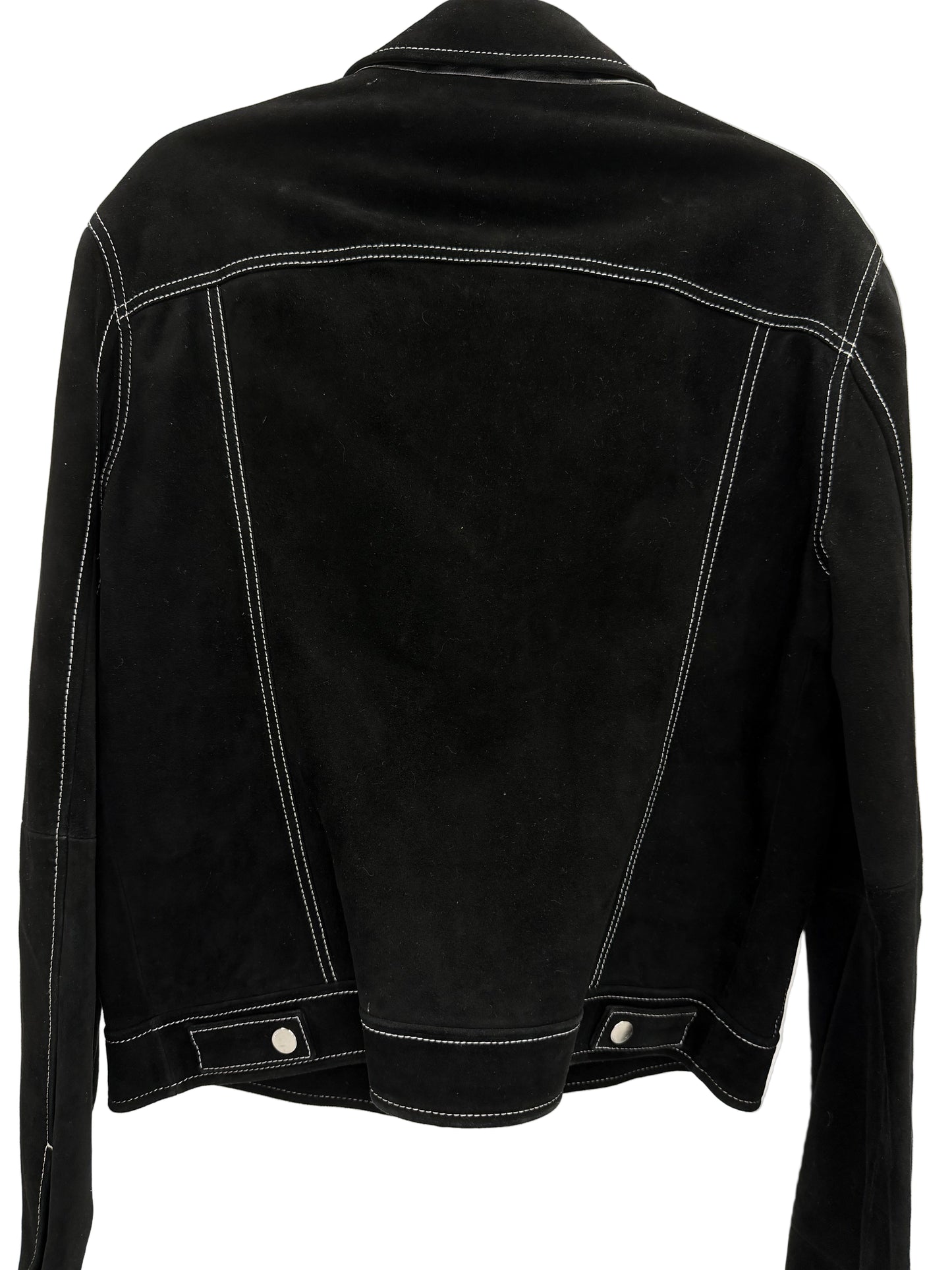 Men’s Amiri Suede Jacket FW19