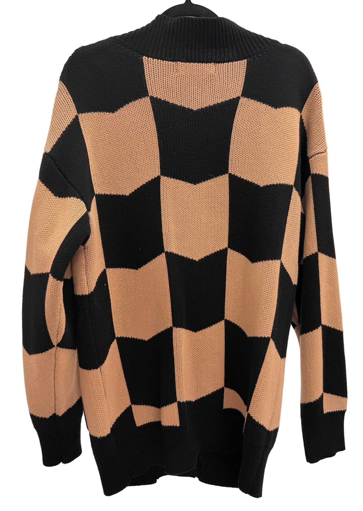 Mens Keiser Clark Archive Cardigan